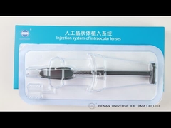 Göz İçi Lensler İçin Enjeksiyon Sistemi