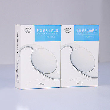 Kalite  Hydrophilic Monofocal Foldable Intraocular Lens PCF60/L for Cataract Surgery fabrika