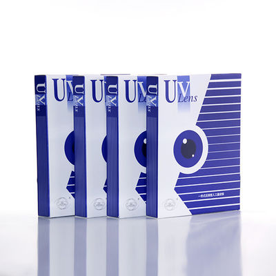 Kalite  PC156C65 One Piece PMMA Intraocular Lens Overall Diameter 13.5mm fabrika